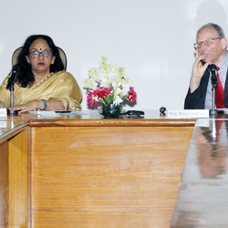 SAU Distinguished Lecture Series II